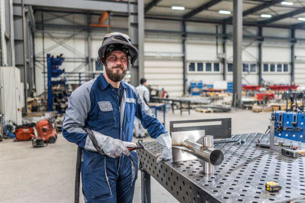 Best Automation and Robotic Welding in Pollock Pines, CA